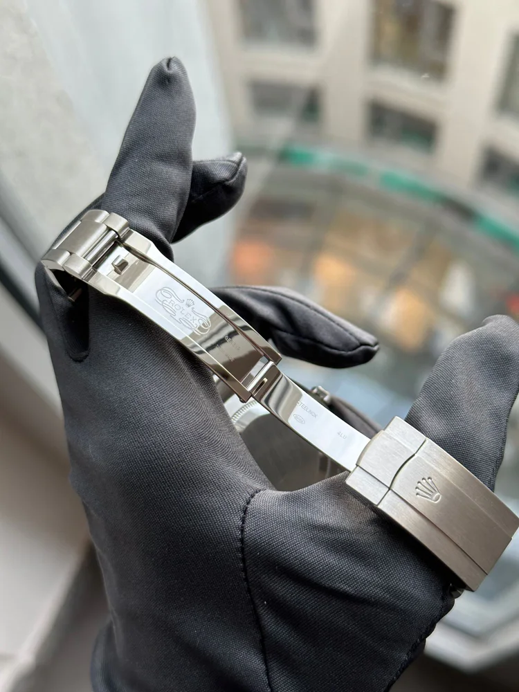 Rolex Oyster Perpetual 41 Full Set 2021